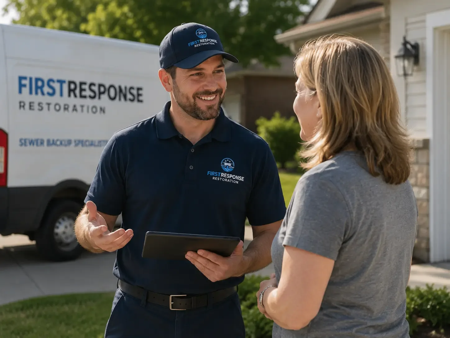 Manchester, OK Sewer Backup Cleanup Q&A